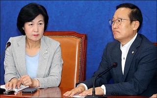 민주당 지지율 '뚝'…'이재명 직격탄' 경기지역 10%P 급락