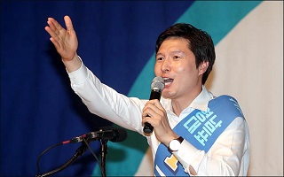 김해영 "민주당도 대구에 뿌리 내릴 수 있어"