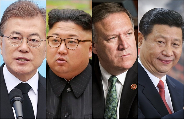 南美中 수장 '평양집결' 초읽기…한반도 비핵화 '출렁'