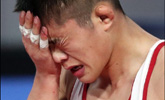 ‘강금성 은메달’ 북한…레슬링서 첫 메달
