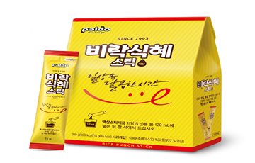 팔도, 액상스틱형 '비락식혜' 출시…"브랜드 경쟁력 강화"