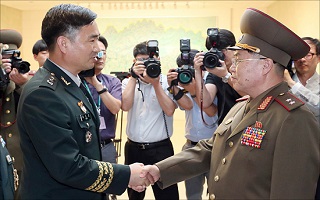 '북한 정권과 군은 적' 삭제, 정신적 무장해제 초래할 안보 자해행위