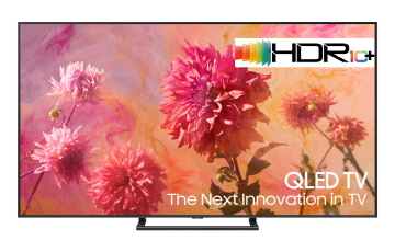 삼성전자, 2018년형 프리미엄 TV 전 제품  'HDR10+' 인증 로고 획득
