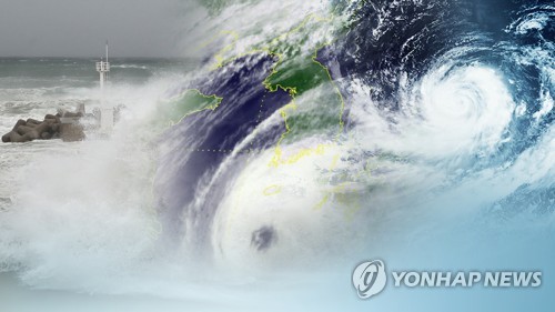 [태풍 솔릭] 피해 위험 여전, 강한 바람 주의해야