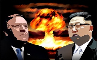 트럼프, 폼페이오 방북 전격 취소…"北비핵화 진전 충분하지 않아"