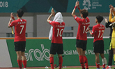 한국-베트남·일본-UAE, 남자 축구 4강 대진 완성
