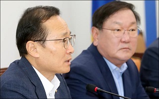 홍영표 "집값 과열 진정 안되면 더 강한 규제 검토"