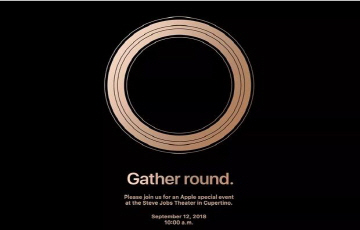 애플, 내달 12일 아이폰 신제품 출시...하반기 스마트폰 ‘빅뱅’ 