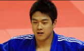 곽동한, 유도 남자 90kg급서 금메달