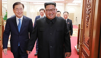 김정은 만난 특사단…'비핵화 시간표' 받아왔나 