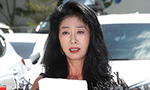 김부선 "경찰 못 믿어" 조사 앞두고 대립각