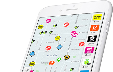 현대차 미국 차량공유 비교 앱 '미고'에 전략 투자