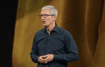 팀 쿡 애플 CEO, 아이폰 가격 논란 “기꺼이 구매할 소비자 충분“ 