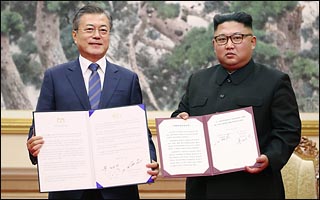 [3차 남북정상회담] 北 '핵 리스트' 신고 약속 없었다…일부 시설 전문가 사찰 허용