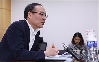 오세정, 국회의원직 사퇴…서울대 총장 선거 출마 