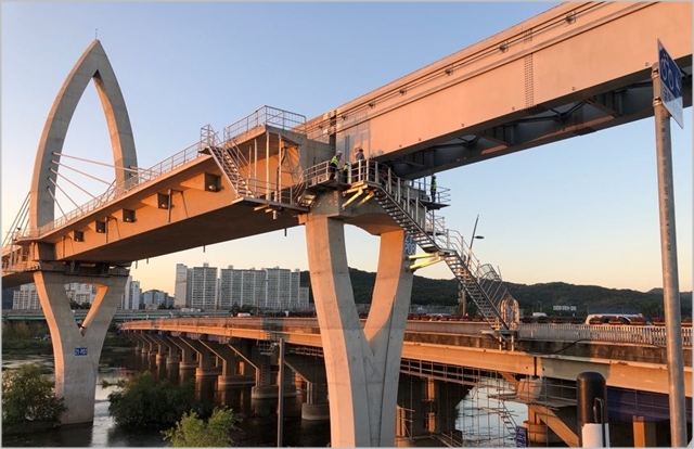 대구도시철도 3호선, 사고 발생 11시간만에 정상운행