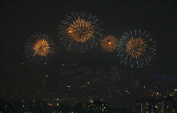 “100만 인파 몰린다”…서울 불꽃축제 6일 개최 