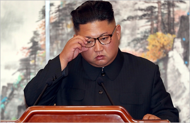 北신문 “대북제재 타령 무례함 경악…신뢰없이 비핵화 안돼”