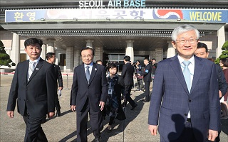 여야 정당대표단 평양行…남북국회회담 윤곽 잡힐까