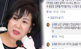 손혜원 의원, 선동열 연봉 언급한 뒤 ‘SNS 역풍’