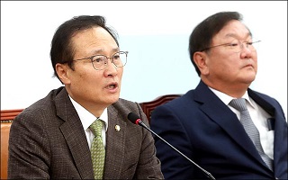 홍영표 "유치원 비리 재발방지 대책 내놓을 것"