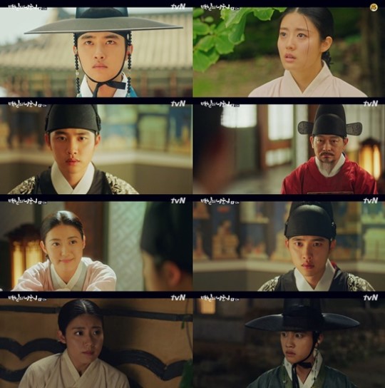 '백일의 낭군님', tvN 월화극 역대 시청률 1위