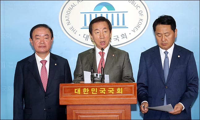 야3당 '고용세습' 국정조사 공동요구…국감 후반기 화력집중