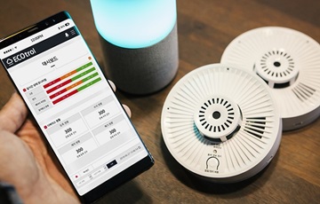 SKT, IoT로 실시간 화재감지…통합 화재관리 솔루션 출시