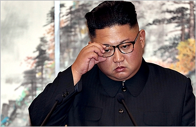 '북한은 국가가 아니라고?'…김정은 서운해할까