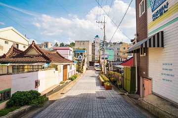 현대차그룹, 도시재생 프로젝트…광주 청춘발산마을 성과발표