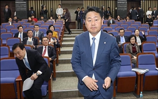 김관영 "협치 제도화는 '민심 그대로' 선거제도 개편" 