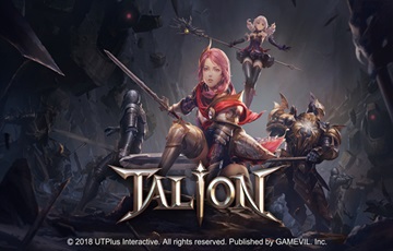 게임빌, 모바일 MMORPG ‘탈리온’ 첫 번째 대형 업데이트