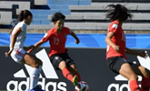 U-17 여자대표팀, 월드컵서 스페인에 0-4 대패