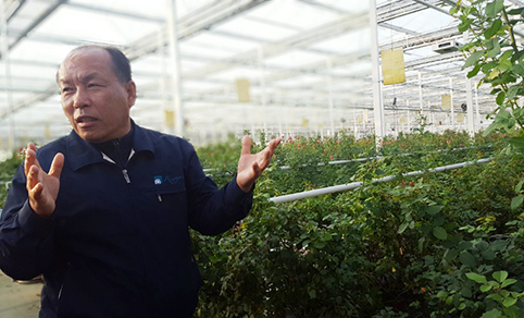 ‘기술이 지배하는 혁신농업’ 스마트팜 현장을 가다