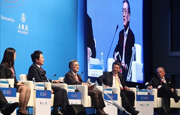 권오현 삼성전자 회장 “4차산업혁명, 협업·상생 중요”