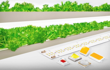 삼성전자, 백색 빛 기반 식물 생장용 LED 신제품 출시