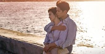 송혜교 박보검 '남자친구', tvN 최고 로맨스 되나