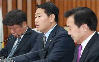 김관영 "민주당, 文대통령 공약 연동형 비례제도 약속 지켜라" 