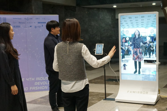 한세실업, ‘2019 F/W 패션 트렌드 발표회’ 개최