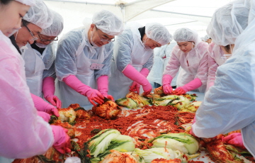 한진그룹, 인하대학교와 합동 봉사활동 펼쳐