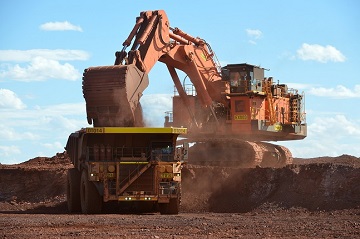 [르포] 포스코의 성공 투자…호주 로이힐 철광석 광산을 가다