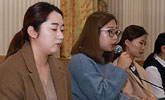 ‘팀킴에 부당 대우’ 김경두 가족, 한국 컬링 떠난다