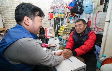 삼성 임직원, 전국 5개 도시서 봉사활동 실시