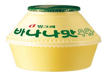 빙그레 '바나나맛우유', 내년부터 100원 인상
