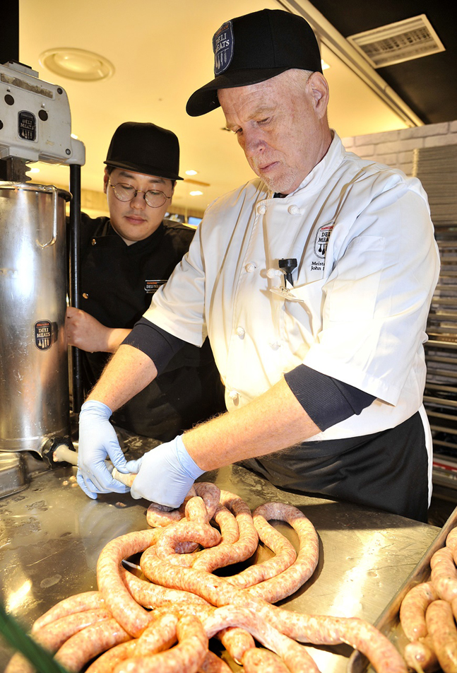 존쿡 델리미트, 롯데백화점 본점에 팝업스토어 오픈