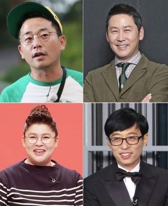 2018 KBS연예대상, 전통 강호 VS 신흥 강자…누구?  