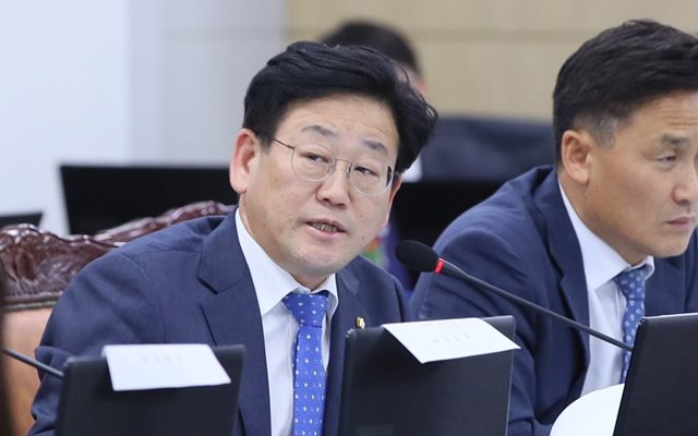 예상 못한 '김정호 악재' 만난 민주당…여당프리미엄 악영향?