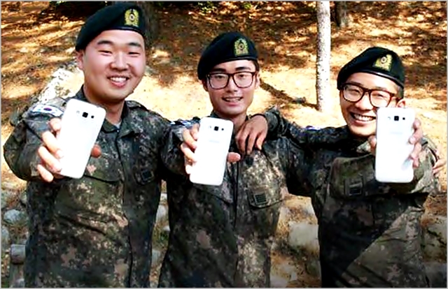 軍, 병사 '휴대폰 사용·평일외출' 추진방향 결정