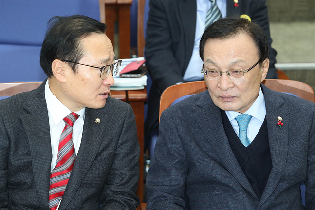 민주당, '김정호 갑질 논란'에 드디어 입 연 이유