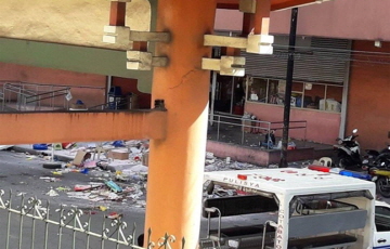 필리핀 남부 백화점앞서 폭탄 터져…최소 23명 사상자 발생